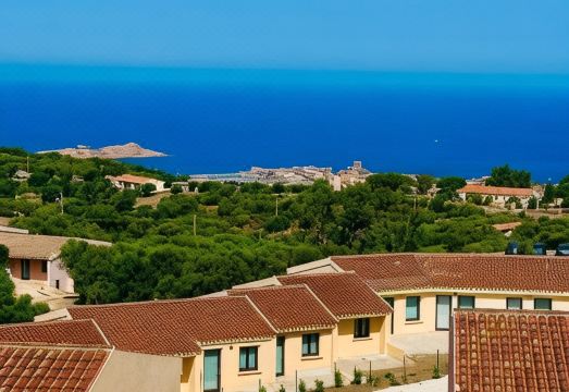 Residence Rocce Rosse Hotel Overview