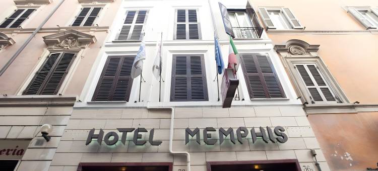 孟菲斯酒店(Hotel Memphis)图片