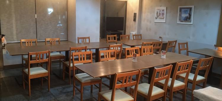 德山皇冠山酒店(Hotel Crown Hills Tokuyama)图片