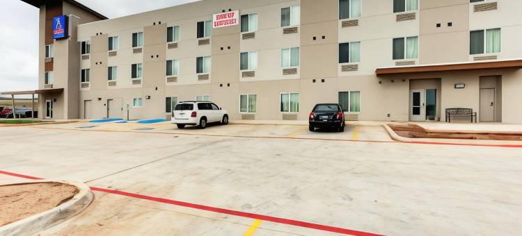 德克萨斯斯威特沃特 6 号开放式客房酒店(Studio 6 Sweetwater, TX)图片