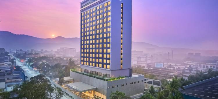 Vivanta纳维孟买图尔贝(Vivanta Navi Mumbai Turbhe)图片