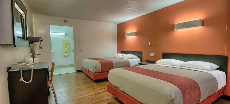里马6号汽车旅馆(Motel 6 Lima, Oh)图片