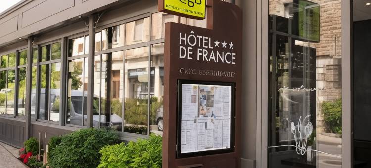 法兰西酒店(Logis Hôtel Restaurant de France)图片