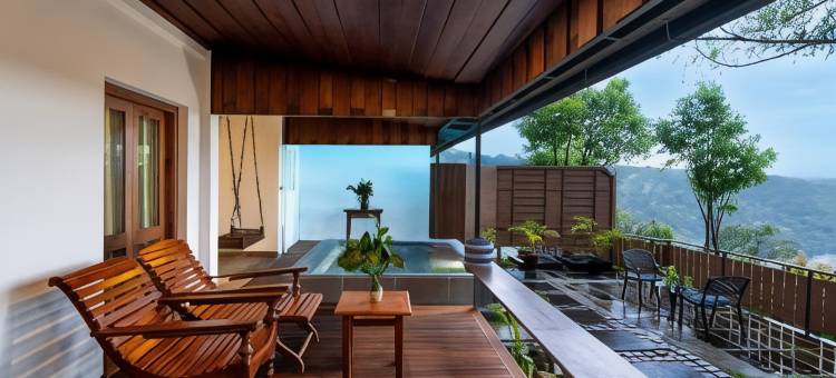 穆纳尔香料树旅馆(SpiceTree Munnar)图片