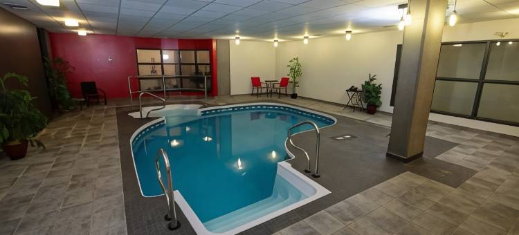 大时代酒店 - 魁北克机场(Grand Times Hotel – Aeroport de Quebec)图片