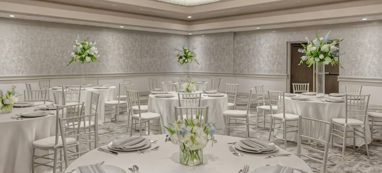 Crowne Plaza 印第安纳波利斯机场(Crowne Plaza Indianapolis-Airport)图片