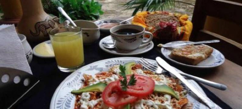 纳波罗姆酒店(Hotel Na Bolom)图片