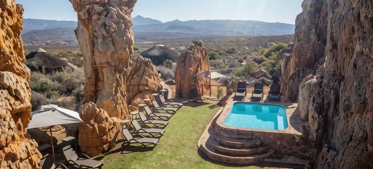 卡加卡玛自然保护区酒店(Kagga Kamma Nature Reserve)图片