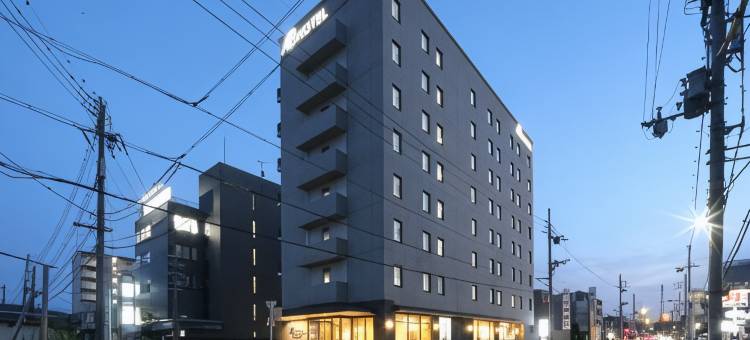 AB Hotel Hikone图片
