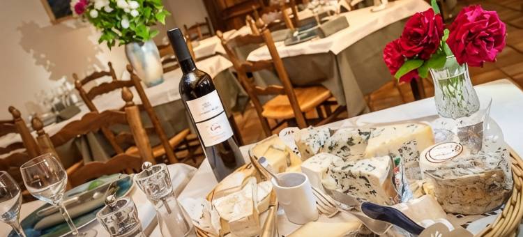 Logis Hôtel Restaurant le Mont Aigoual图片