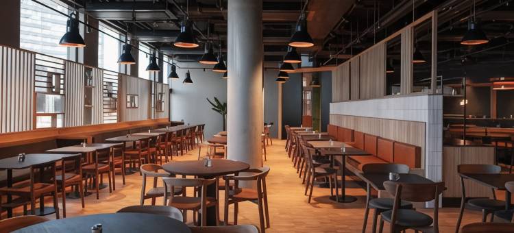 阿尔朗达机场航厦凯富酒店(Comfort Hotel Arlanda Airport Terminal)图片