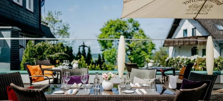 浪漫贝尔格阿思腾科罗恩酒店(Romantik Berghotel Astenkrone)图片