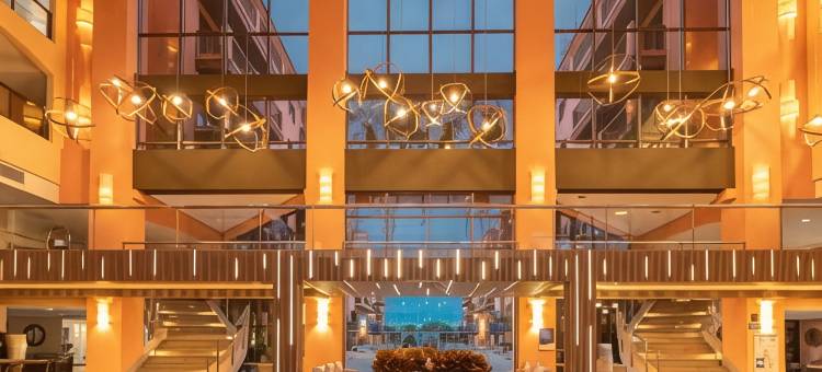 胡雷尔海滩村(Hotel Jurerê Beach Village - Oficial)图片