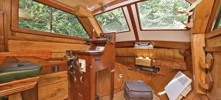 绿地房车(Roulotte la Verdine)图片