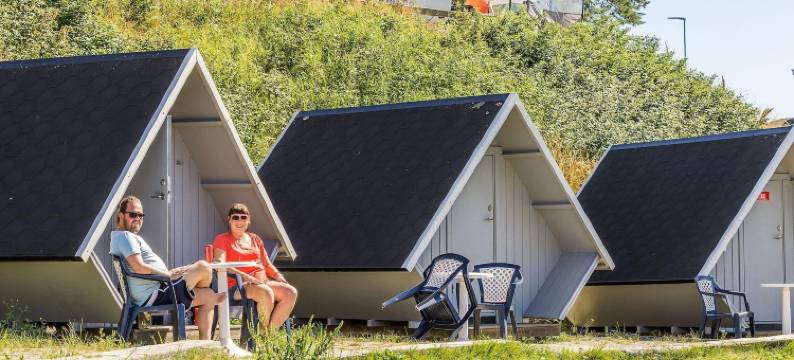 斯特伦斯塔德城市第一露营酒店(First Camp City-Strömstad)图片