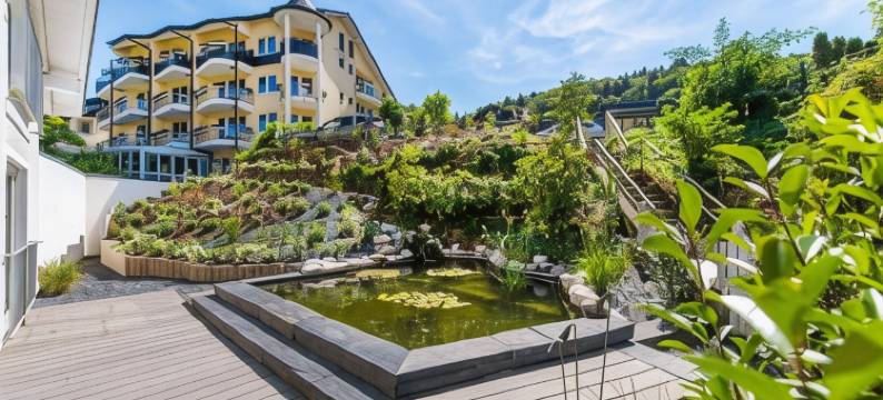 莫斯罗曼蒂克凯斯勒迈耶酒店(Moselromantik Hotel Kessler Meyer)图片