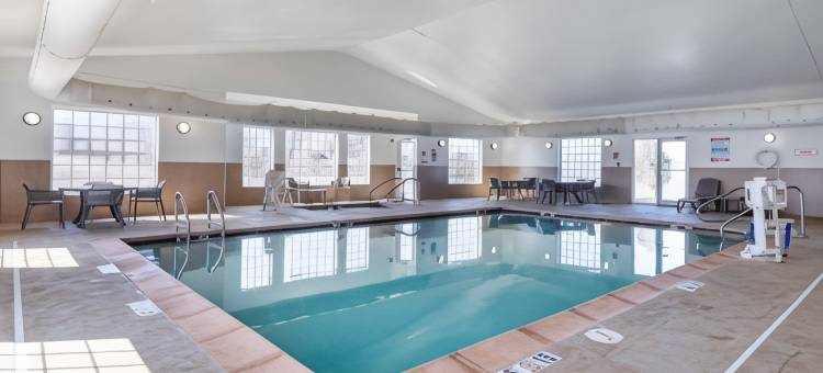普莱森特希尔-得梅因舒眠酒店(Sleep Inn & Suites Pleasant Hill - des Moines)图片
