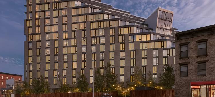 布鲁克林威廉斯堡英迪格酒店(Hotel Indigo Williamsburg - Brooklyn)图片