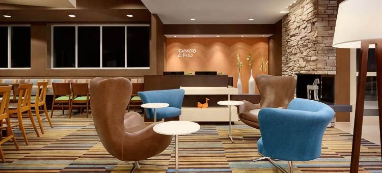 Fairfield Inn Philadelphia Valley Forge/King of Prussia图片