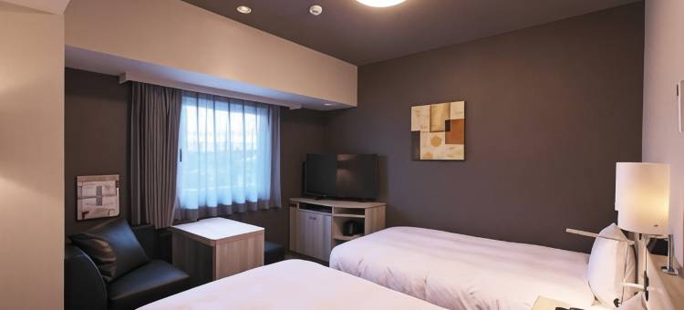 露樱酒店京都舞鹤-西舞鹤站前店(Hotel Route Inn Kyoto Maizuru -Nishi Maizuru Ekimae-)图片