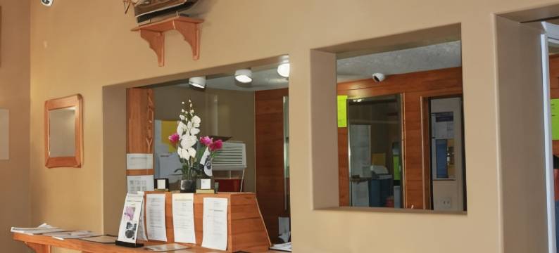 印第安纳波利斯骑士酒店(Knights Inn Indianapolis)图片