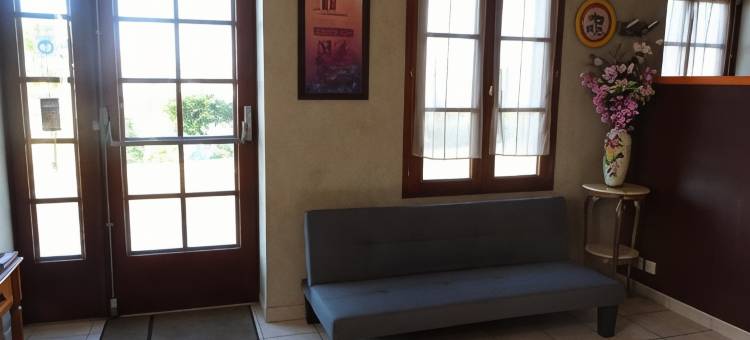 佩尔谢边陲酒店(Logis hôtel les Confins du Perche)图片