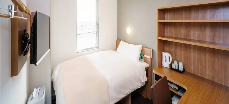 富士宫市超级酒店(Super Hotel Fujinomiya)图片