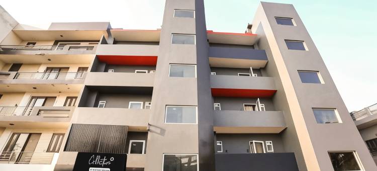 Super Townhouse Shahdara Near Yamuna Sports Complex图片