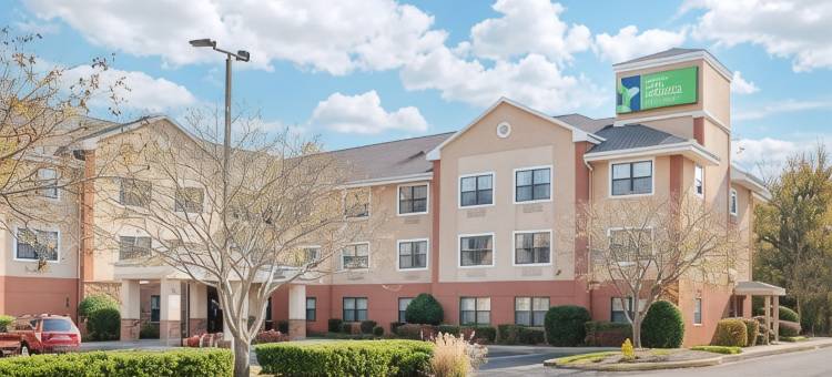 莱辛顿公园派克斯河美国长住精选套房酒店(Extended Stay America Select Suites - Lexington Park - Pax River)图片