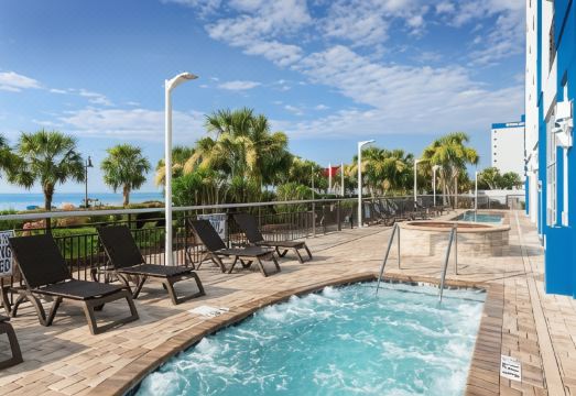 Bay View Resort Myrtle BeachHotel Overview