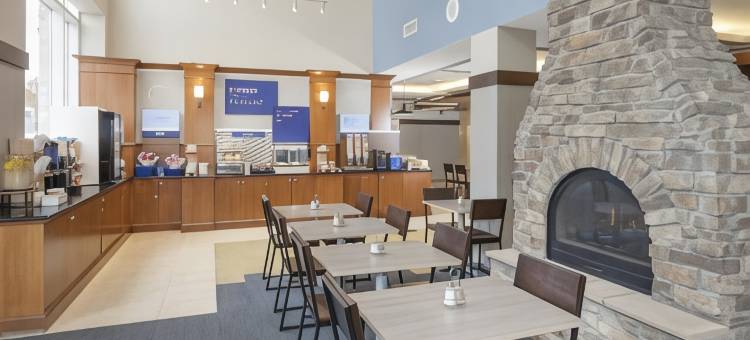 智选假日套房酒店长岛东端(Holiday Inn Express & Suites Long Island-East End)图片