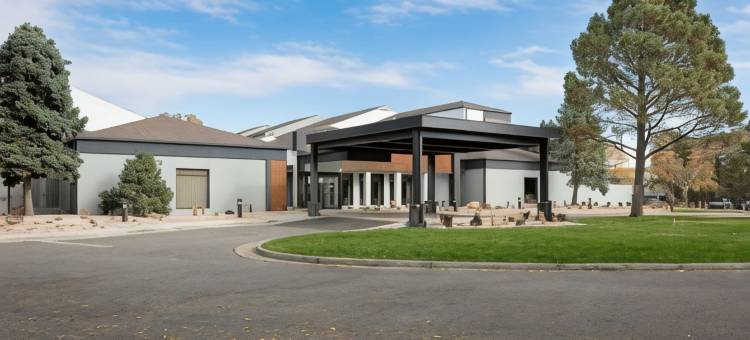 丹佛中央公园万豪万怡酒店(Courtyard Denver Central Park)图片