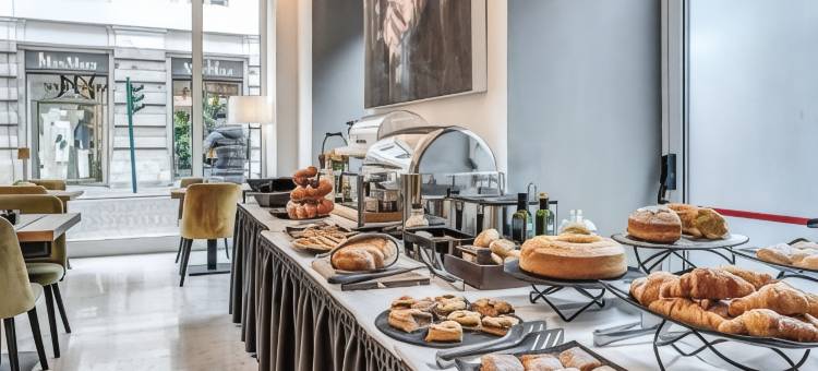 罗马中心特米尼美居酒店 - 新开业(Mercure Roma Centro Termini)图片