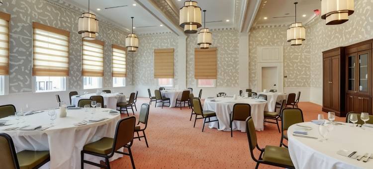 蒙哥马利傲途格精选三部曲酒店(Trilogy Hotel Montgomery, Autograph Collection)图片