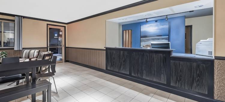 汉诺威速8酒店(Super 8 by Wyndham Hanover)图片