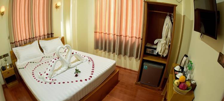曼德勒居家酒店(Hotel Homey Mandalay)图片