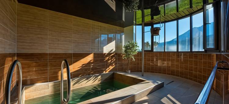 塔特兰斯卡哈维里纳蒙特堡养生 Spa 酒店(President Hotel Montfort)图片