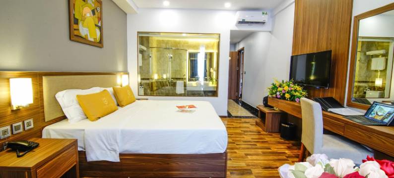 绿色哈东酒店(Green Hadong Hotel)图片