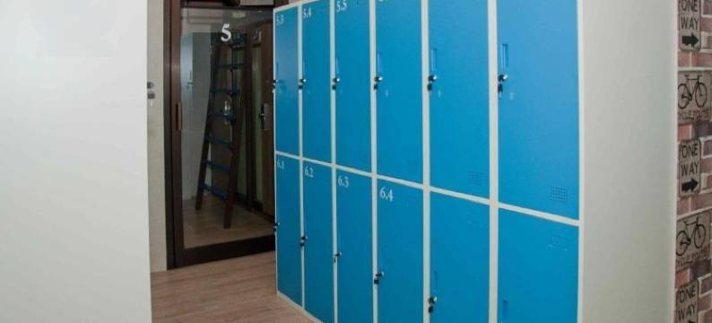 菲斯昂胶囊酒店(FixOn Capsule Hotel)图片