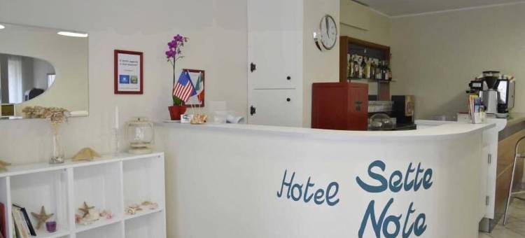 塞提诺提酒店(Hotel Sette Note)图片