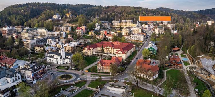 绿德鲁伊阳光和雪公寓酒店(Zielony Zdrój, Sun & Snow)图片