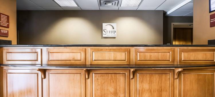 哈蒂斯堡北部舒眠套房酒店(Sleep Inn & Suites Hattiesburg North)图片