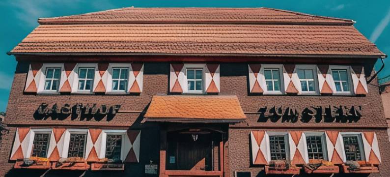 兰德加斯霍夫斯特恩酒店(Landgasthof Zum Stern Wasserkuppe Rhön)图片