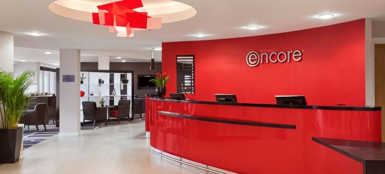 纽卡斯尔盖茨黑德温德姆华美达安可酒店(Ramada Encore by Wyndham Newcastle-Gateshead)图片