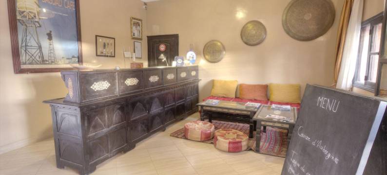 巴格达咖啡馆民宿(Guest House Bagdad Café)图片