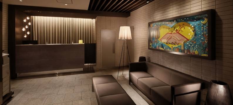鹿儿岛天文馆之门酒店(Hotel Gate in Kagoshima)图片