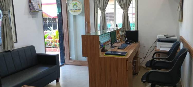 SURYAPRABHA 度假屋(Hotel Suryaprabha- Near Diveagar Beach)图片