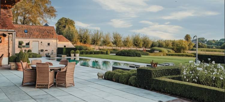 迪布拉克霍恩精品民宿(Boutique Hotel De Brakelhoen)图片