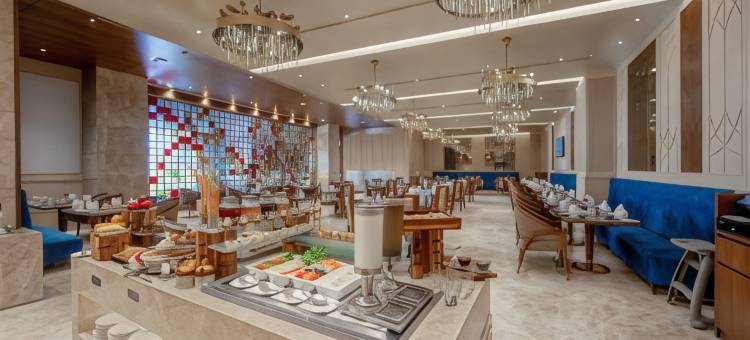 高仑萨洛瓦尔首映(The Gaurs Sarovar Premiere)图片