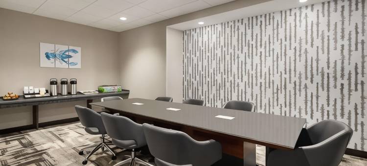 希尔顿欢朋酒店-波特兰市区海滨(Hampton Inn Portland Downtown - Waterfront)图片